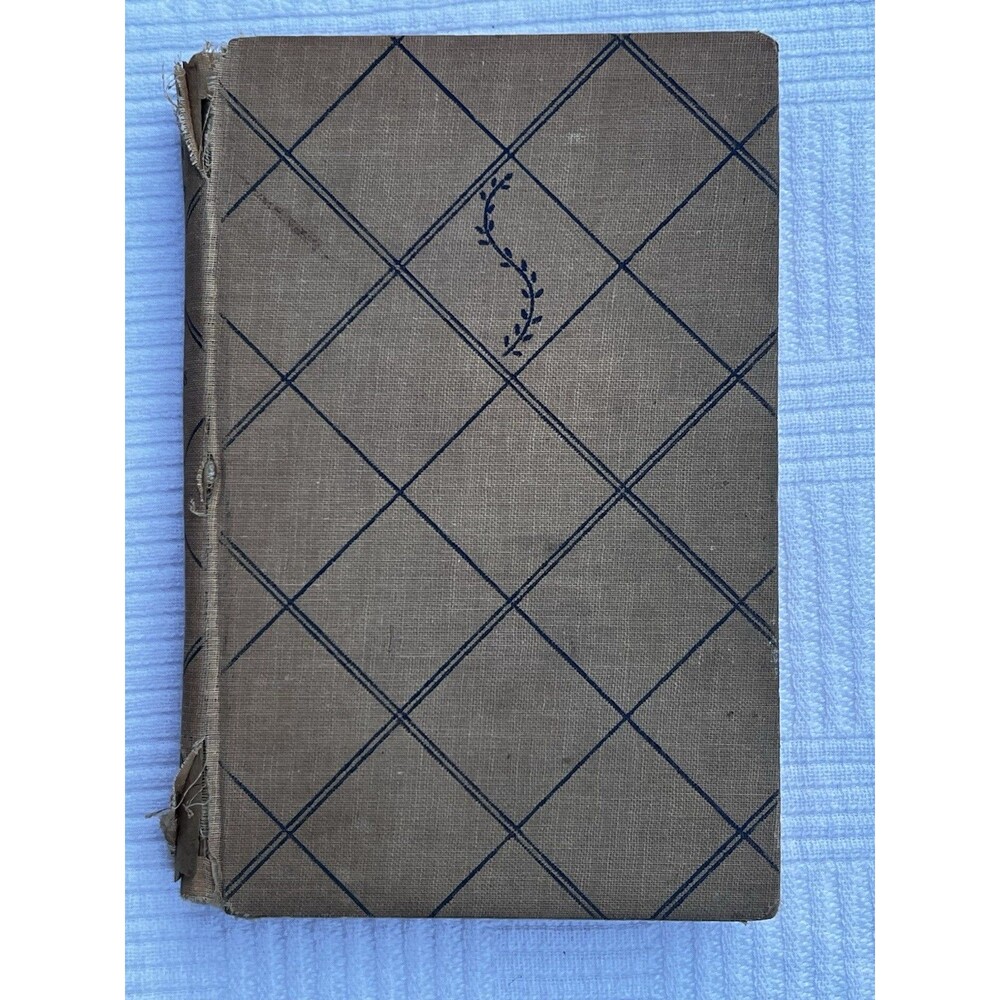 1943 The Robe by Lloyd C. Douglas HC Book with Partial DJ Houghton Mifflin Co.